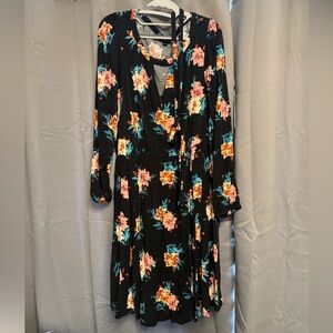Torrid Floral Dress